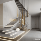 Modern Foyer & Staircase Pendant