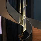 Modern Foyer & Staircase Pendant