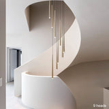 Modern Foyer & Staircase Pendant