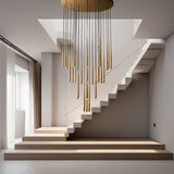 Modern Foyer & Staircase Pendant