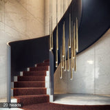 Modern Foyer & Staircase Pendant