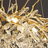 Collection Crystal Chandelier