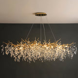 Collection Crystal Chandelier