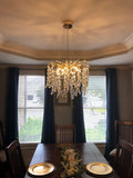 Collection Crystal Chandelier