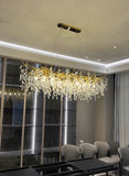 Collection Crystal Chandelier