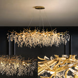 Collection Crystal Chandelier