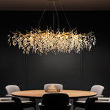 Collection Crystal Chandelier