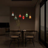 Novelty Glass Pendant Light