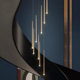 Modern Foyer & Staircase Pendant