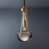 Raindrop Pendant Light