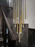 Modern Foyer & Staircase Pendant