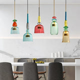 Novelty Glass Pendant Light