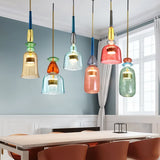 Novelty Glass Pendant Light