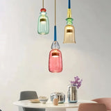 Novelty Glass Pendant Light