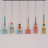 Novelty Glass Pendant Light