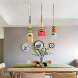 Novelty Glass Pendant Light