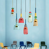 Novelty Glass Pendant Light