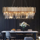 Crystal Dining Room Chandelier