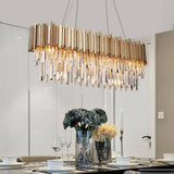 Crystal Dining Room Chandelier