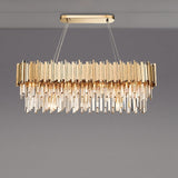 Crystal Dining Room Chandelier